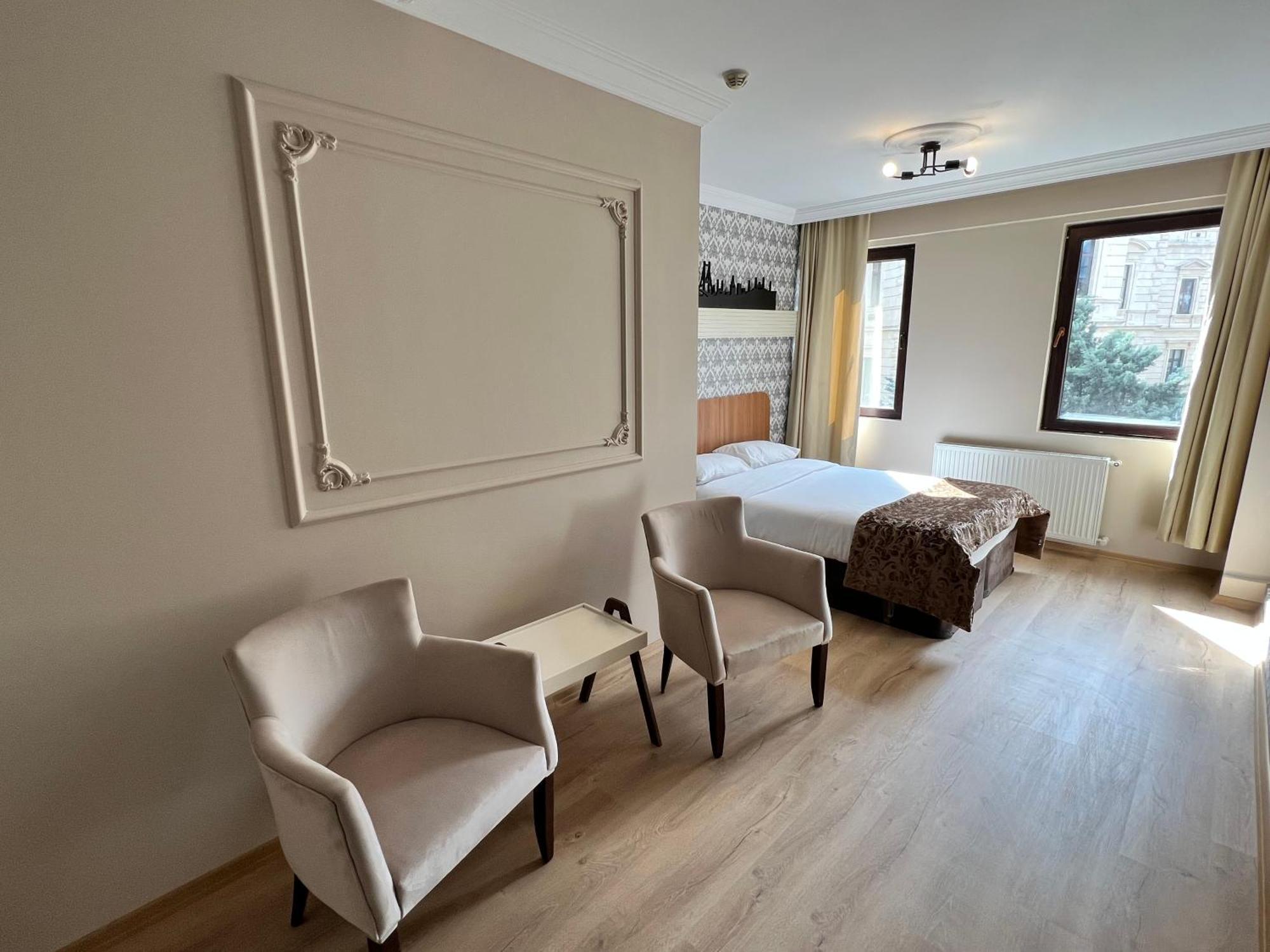 Ravello Suites Taksim Стамбул Экстерьер фото