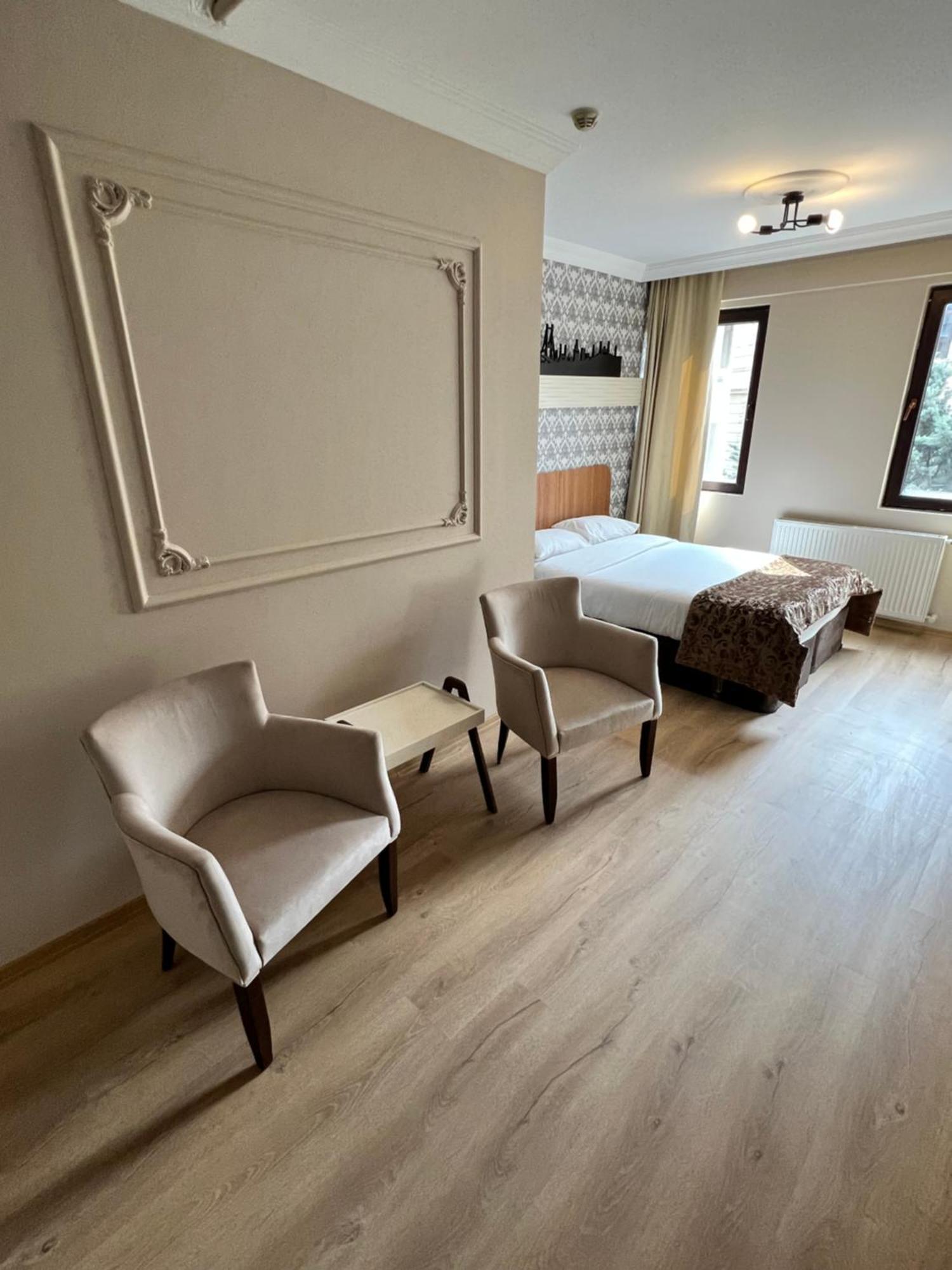 Ravello Suites Taksim Стамбул Экстерьер фото
