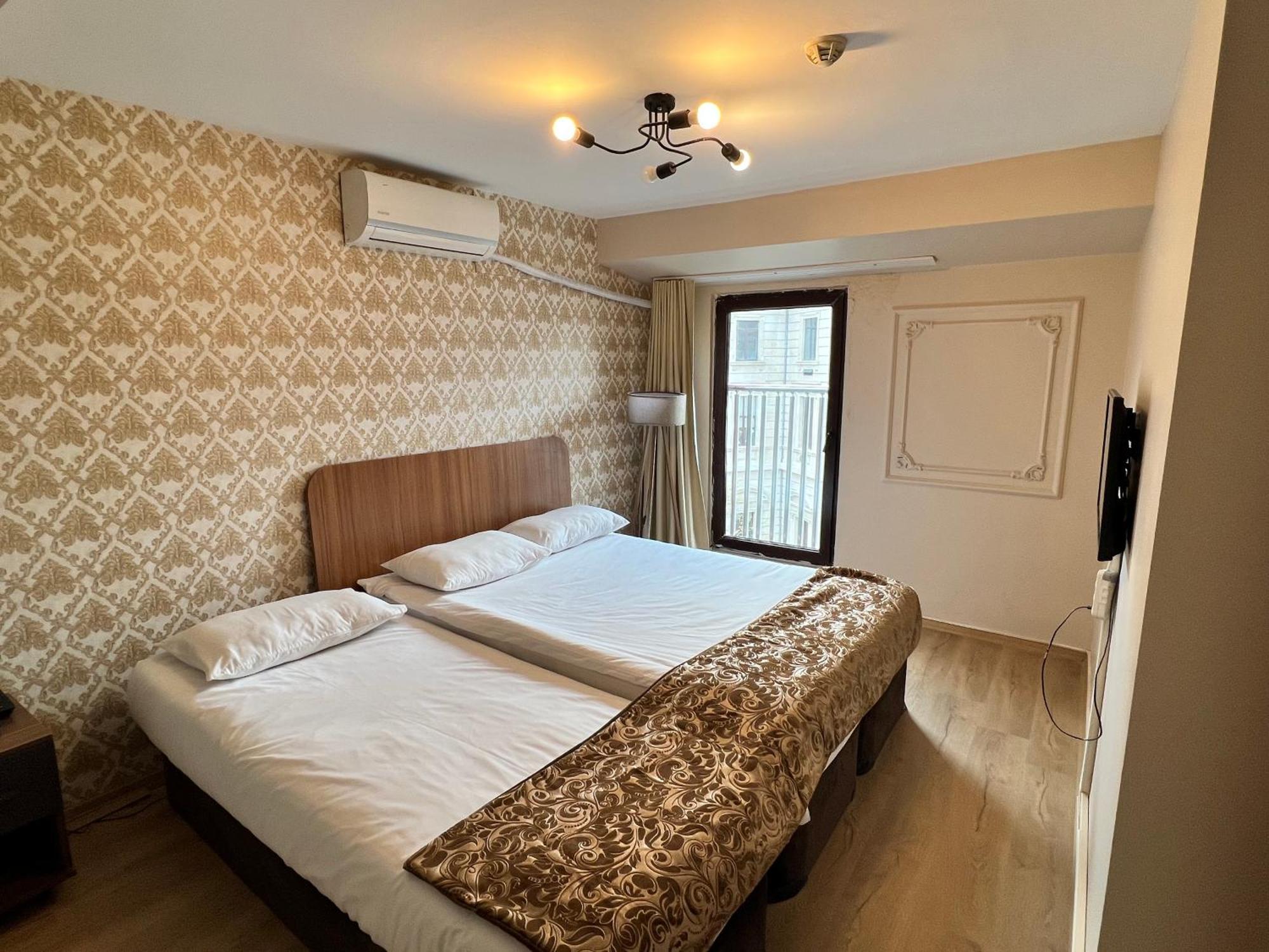 Ravello Suites Taksim Стамбул Экстерьер фото