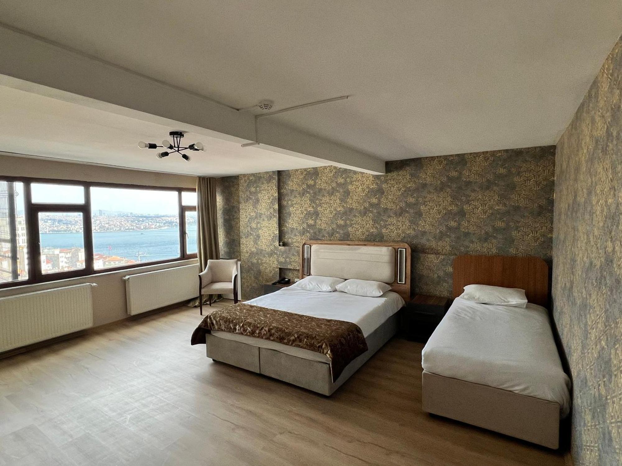 Ravello Suites Taksim Стамбул Экстерьер фото