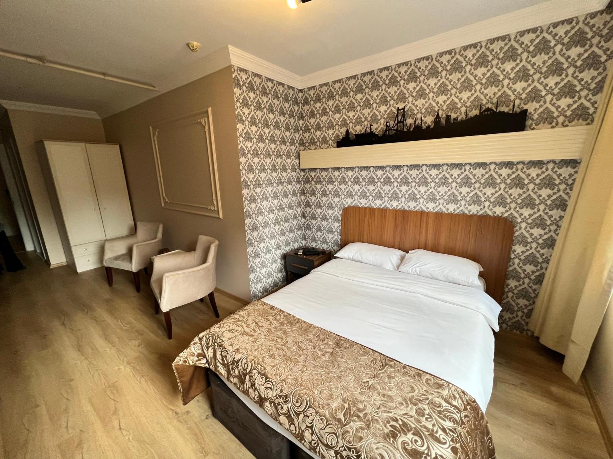 Ravello Suites Taksim Стамбул Экстерьер фото