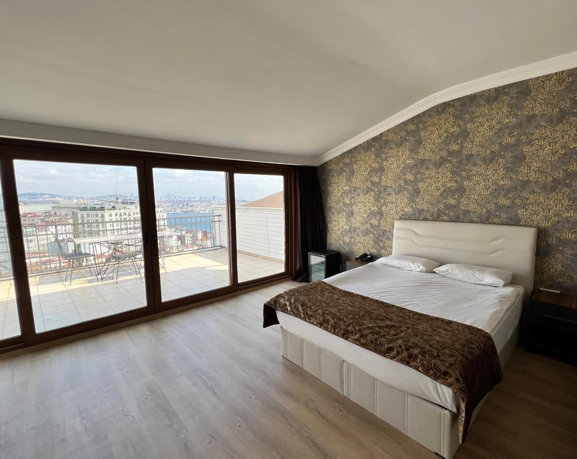 Ravello Suites Taksim Стамбул Экстерьер фото