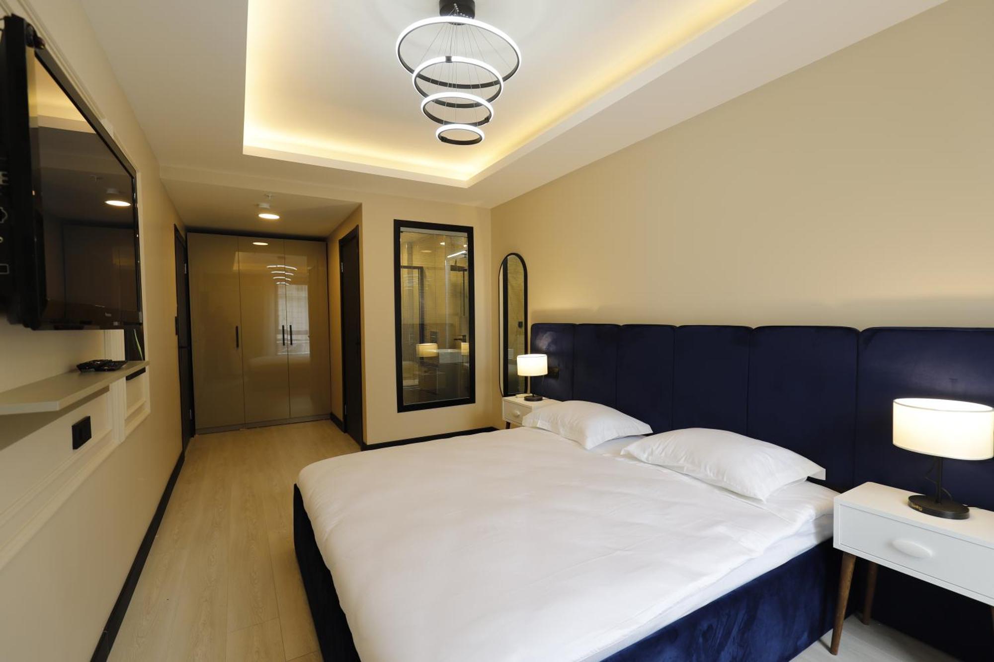 Ravello Suites Taksim Стамбул Экстерьер фото