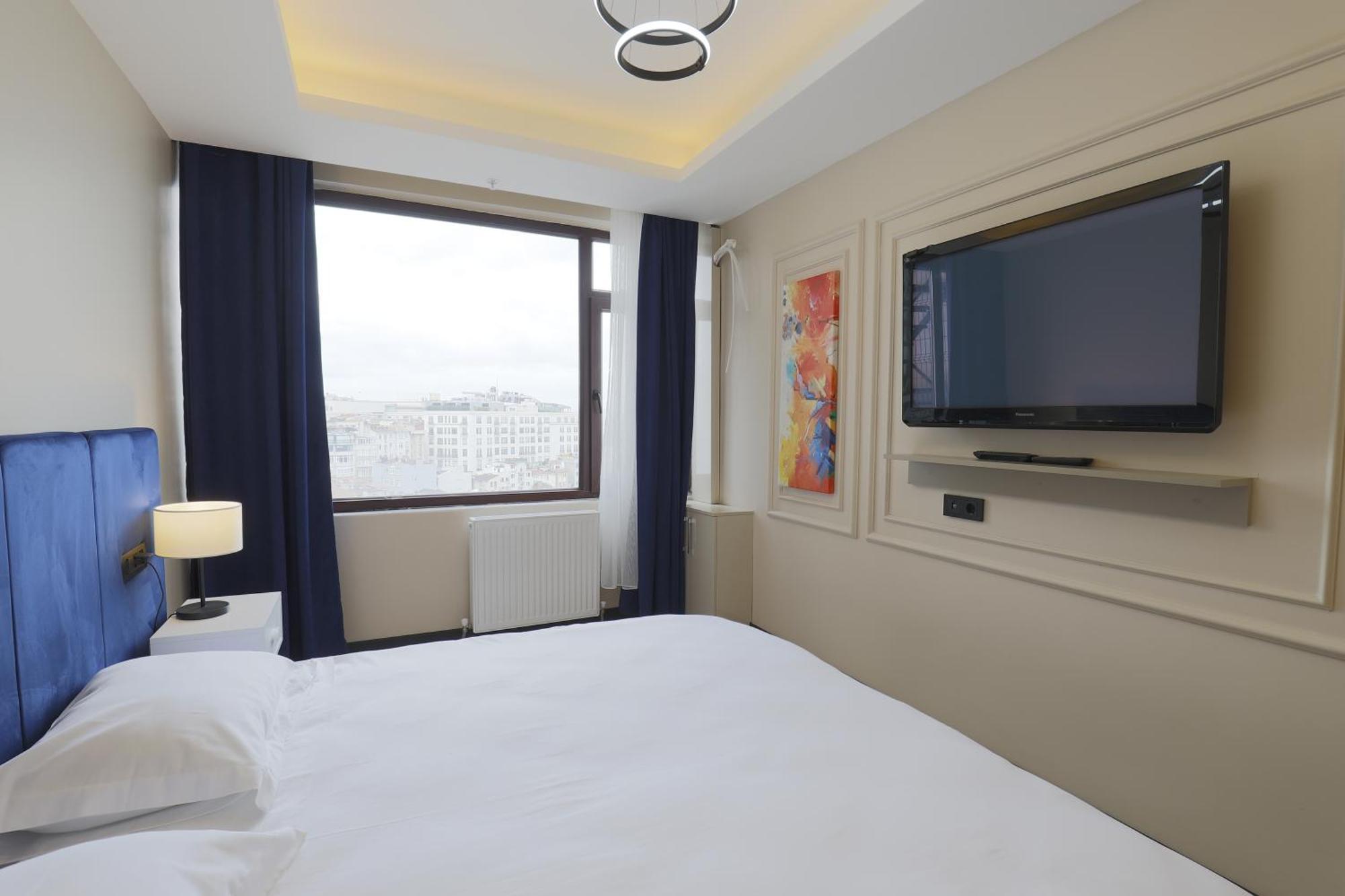 Ravello Suites Taksim Стамбул Экстерьер фото