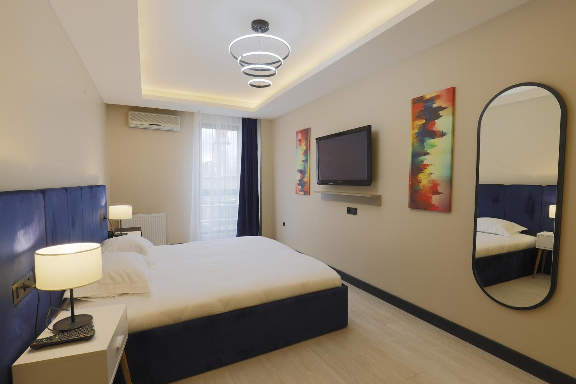 Ravello Suites Taksim Стамбул Экстерьер фото
