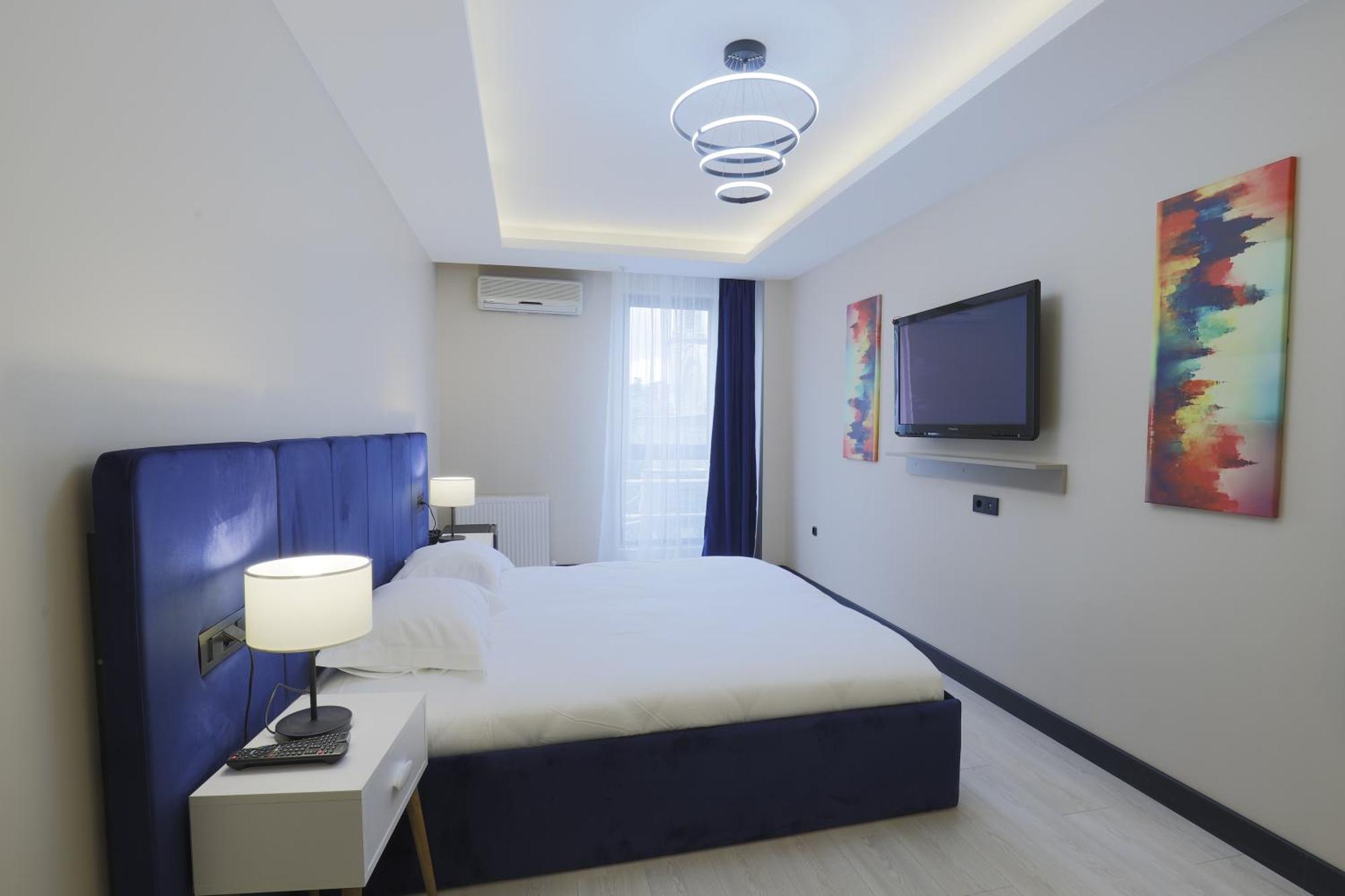 Ravello Suites Taksim Стамбул Экстерьер фото