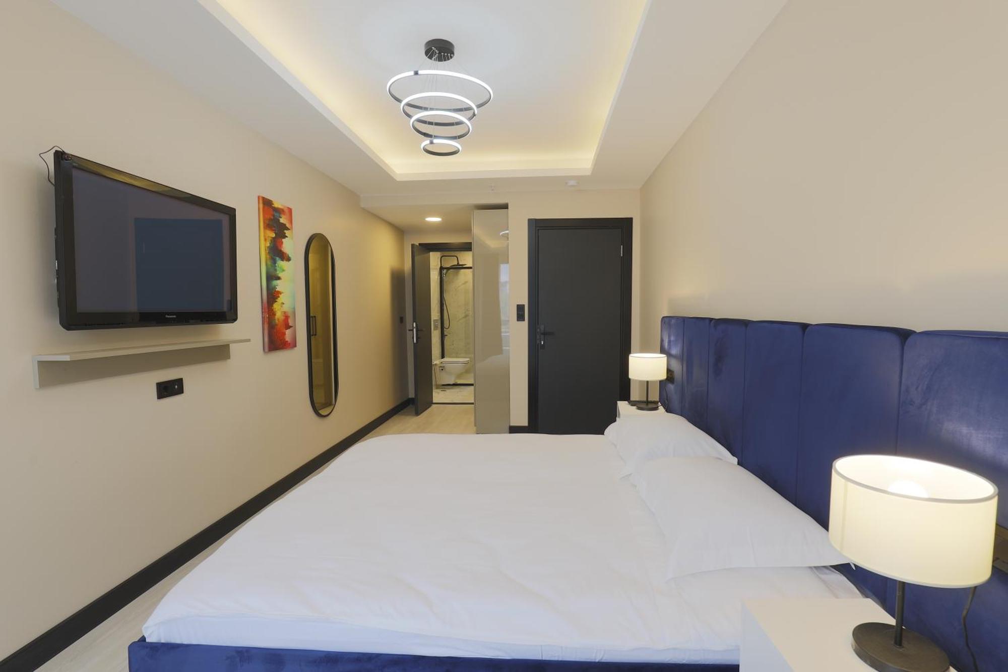 Ravello Suites Taksim Стамбул Экстерьер фото