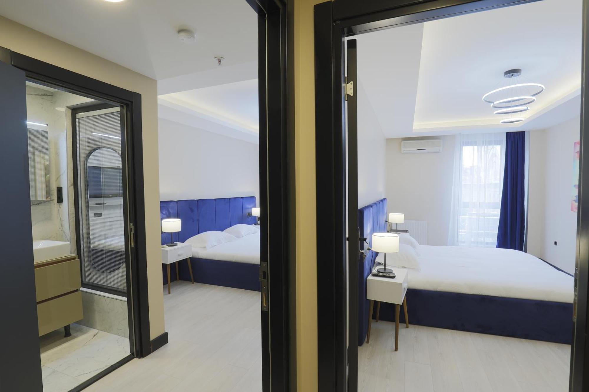 Ravello Suites Taksim Стамбул Экстерьер фото