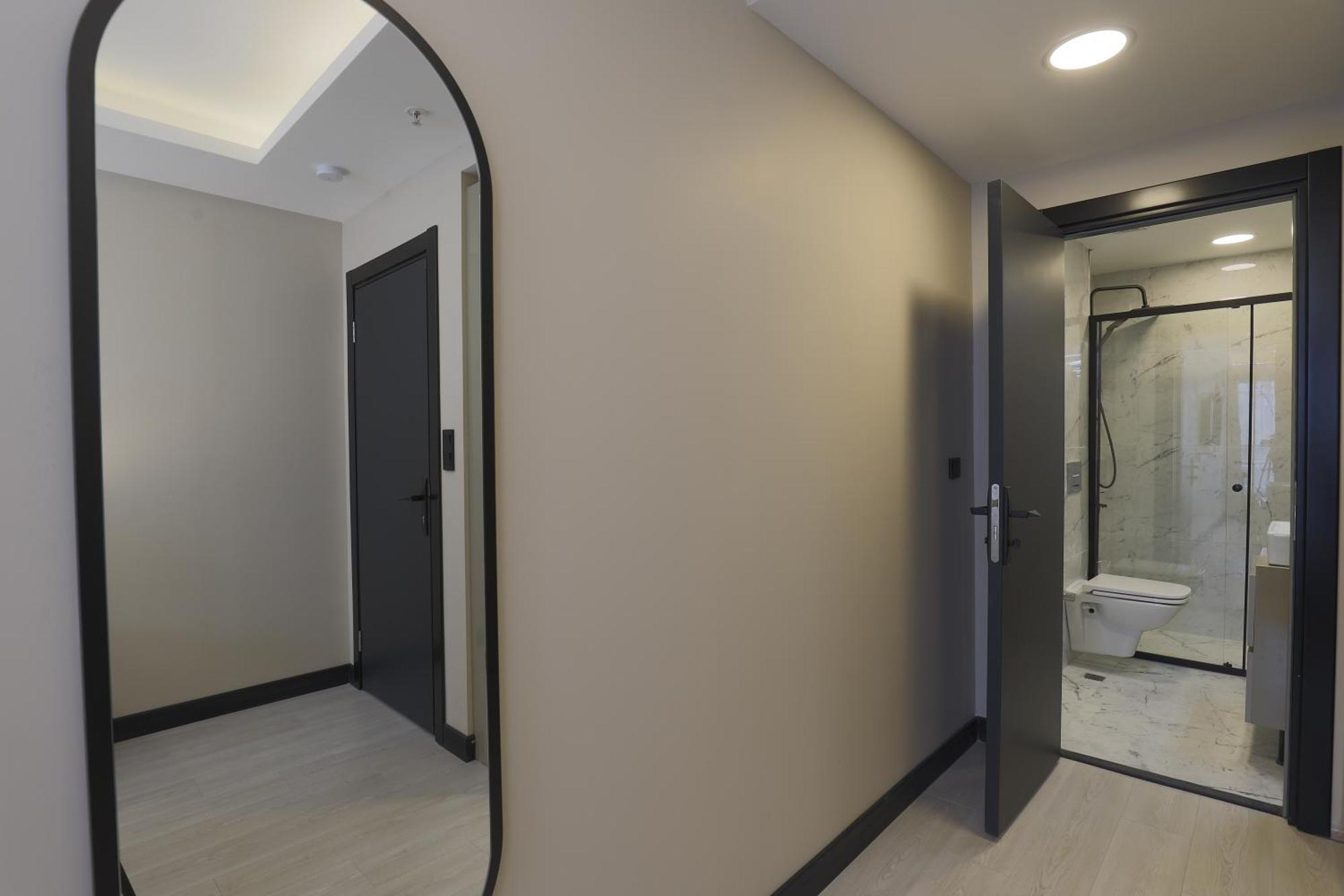 Ravello Suites Taksim Стамбул Экстерьер фото