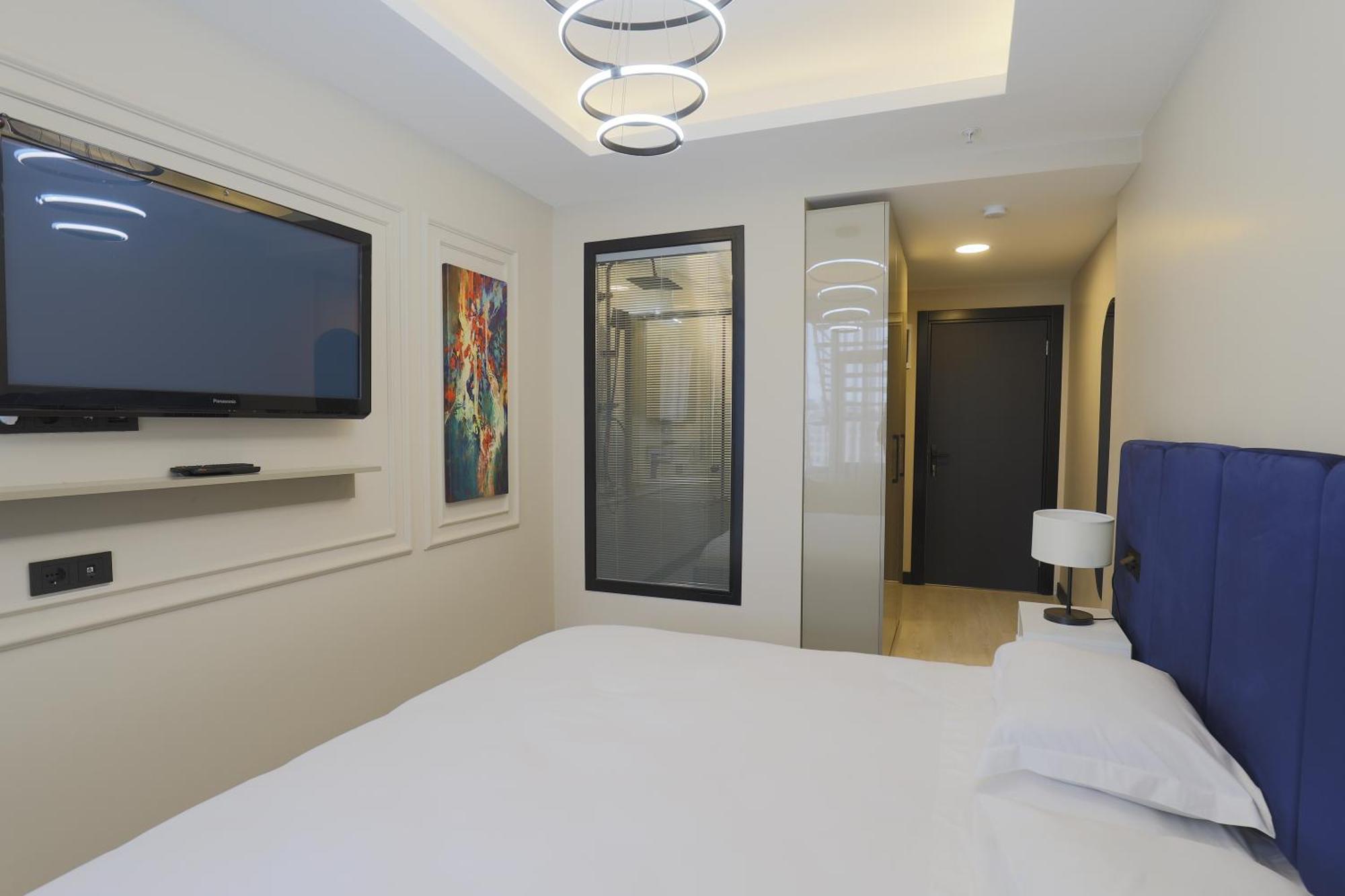 Ravello Suites Taksim Стамбул Экстерьер фото