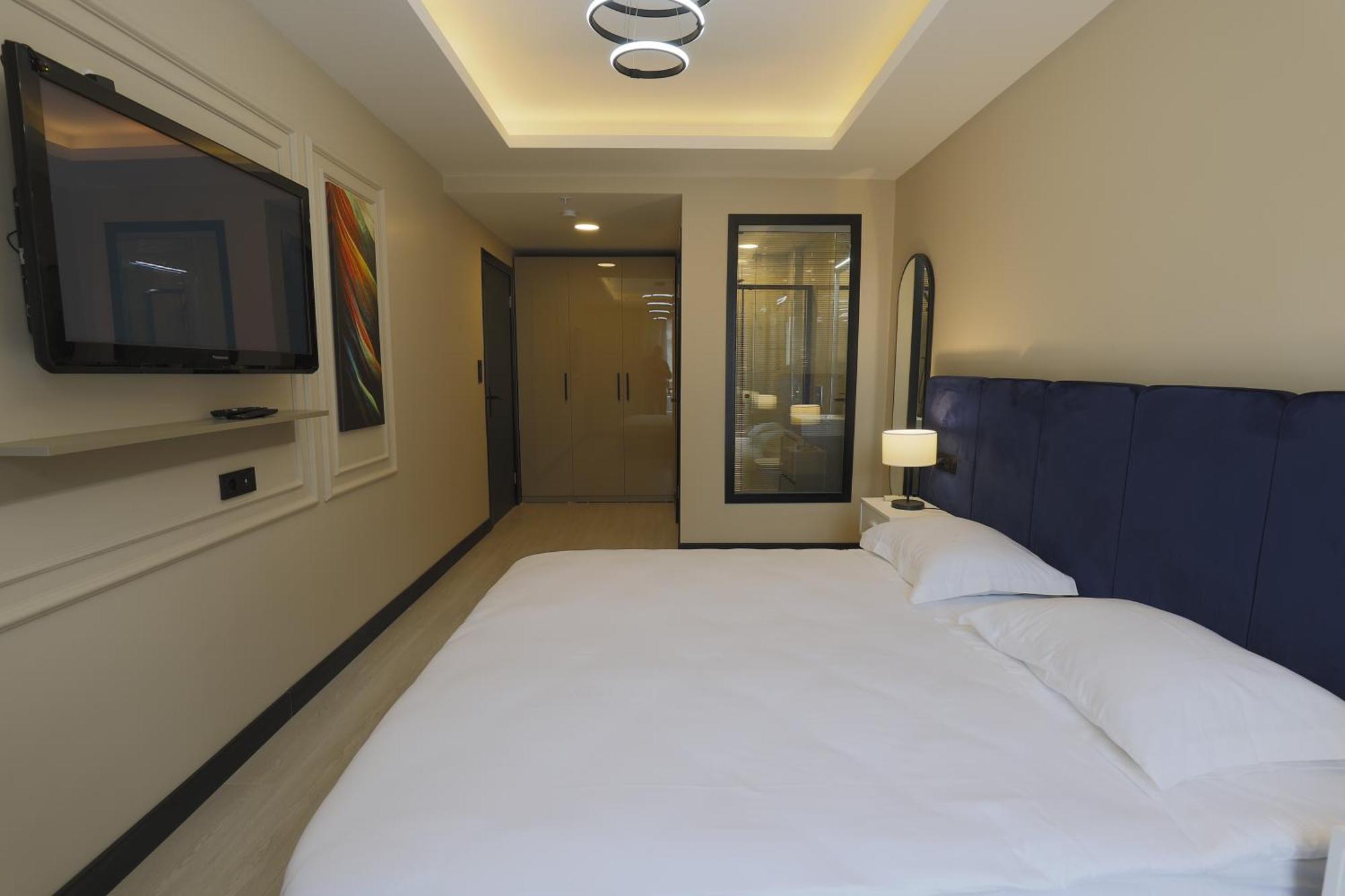 Ravello Suites Taksim Стамбул Экстерьер фото