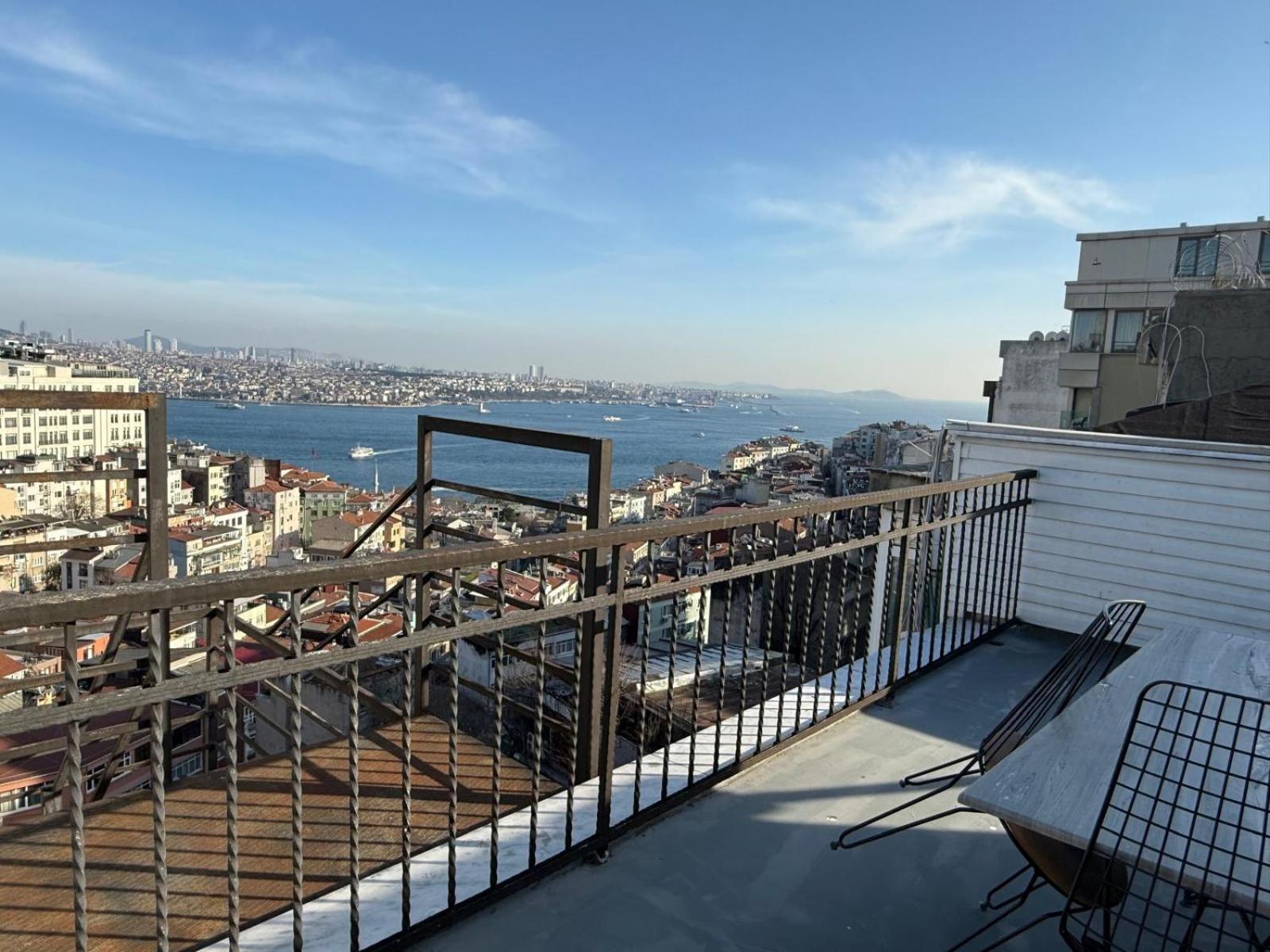 Ravello Suites Taksim Стамбул Экстерьер фото