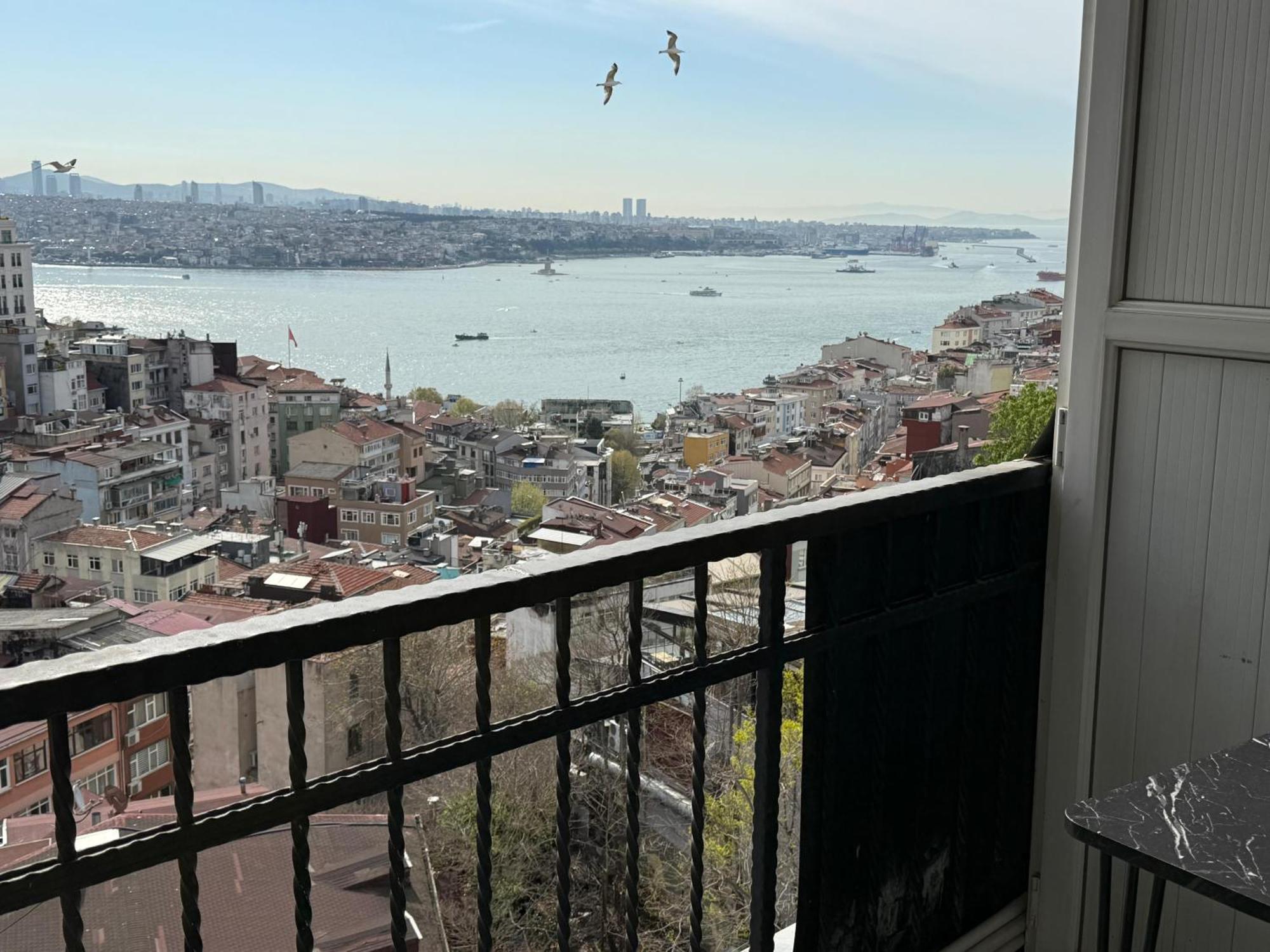 Ravello Suites Taksim Стамбул Экстерьер фото